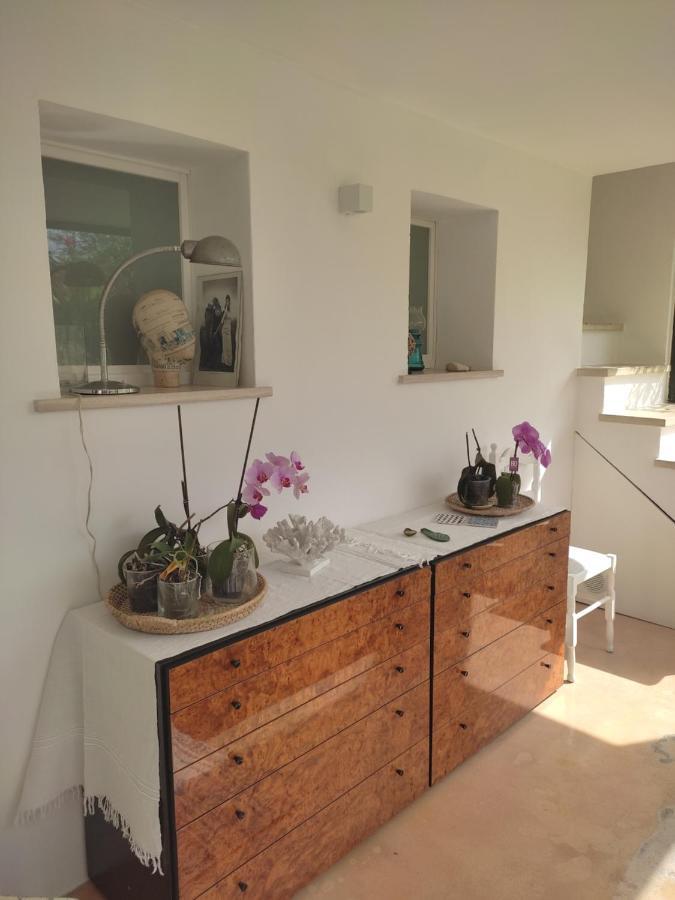 Casa Aquilino Villa กาสตริญาโน เดล กาโป ภายนอก รูปภาพ